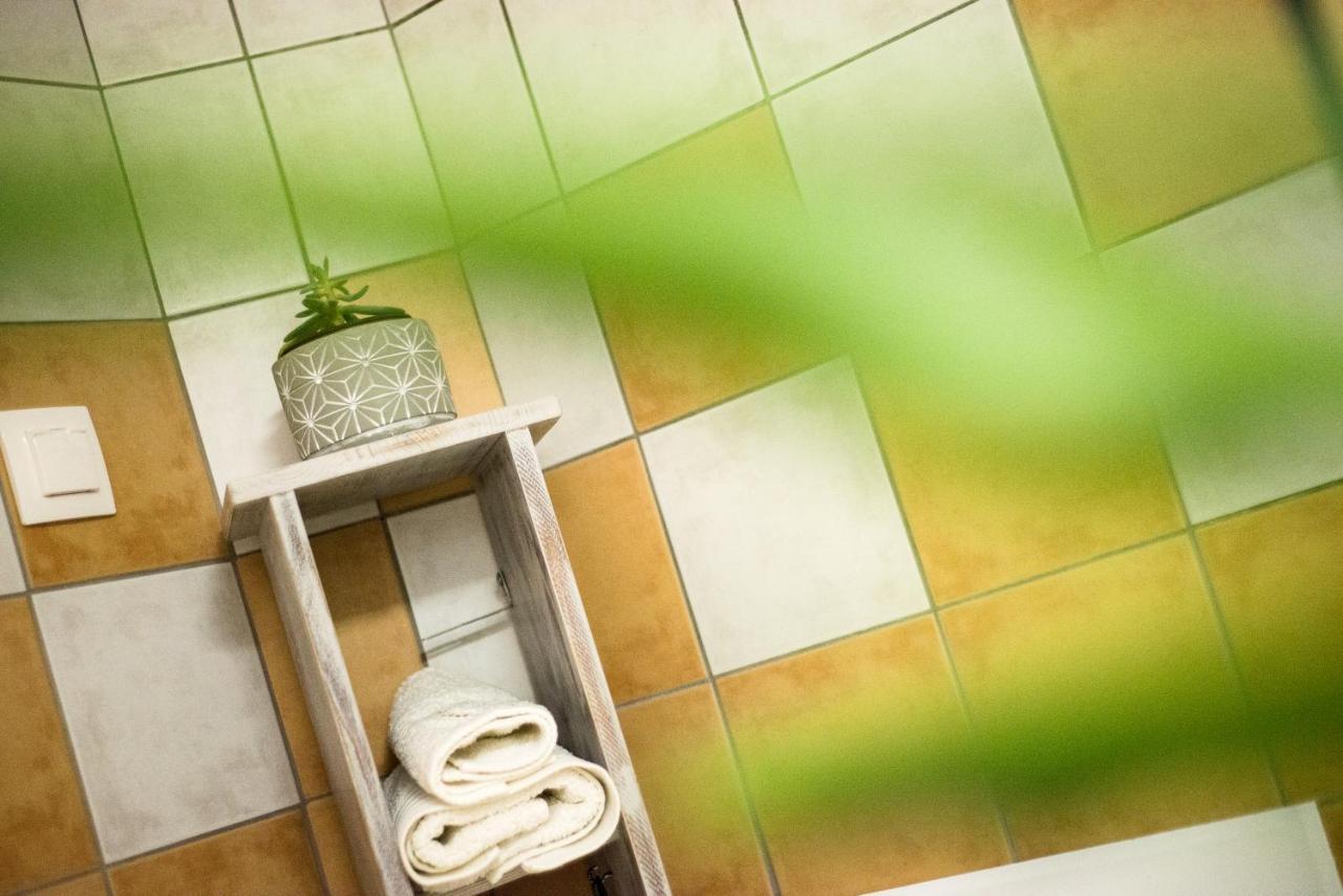 Appartamento Menta sto kentro tis polis Città di Zante Esterno foto
